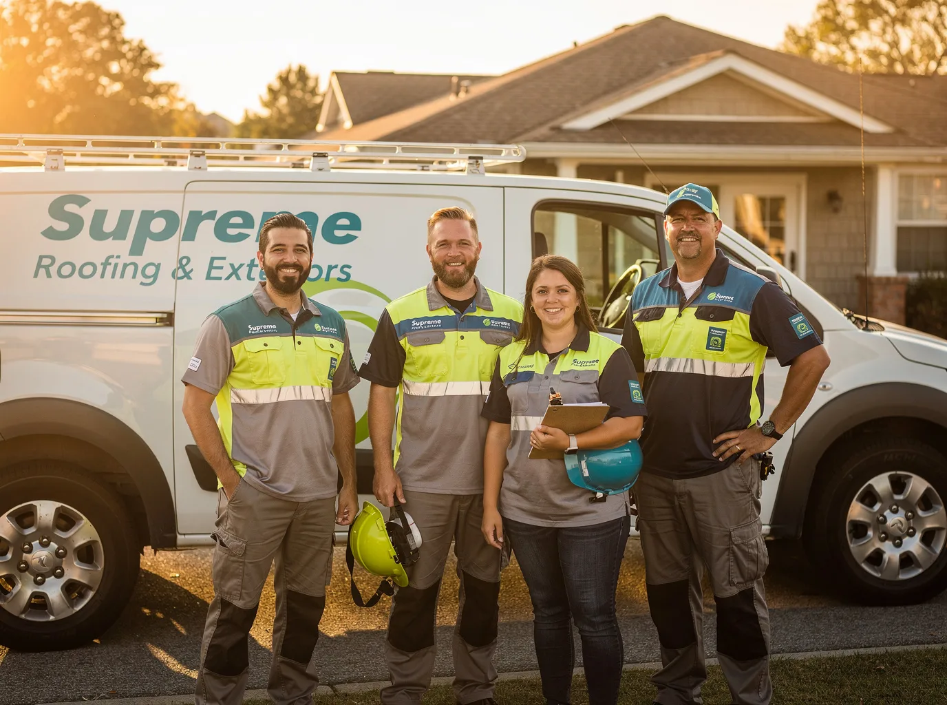 Roof Replacement company in Williston, ND